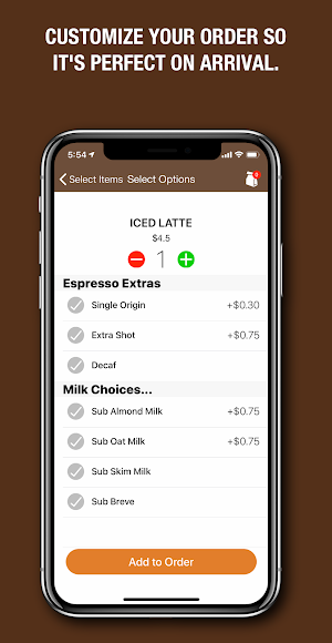 Big Shoulders Coffee Screenshot 1