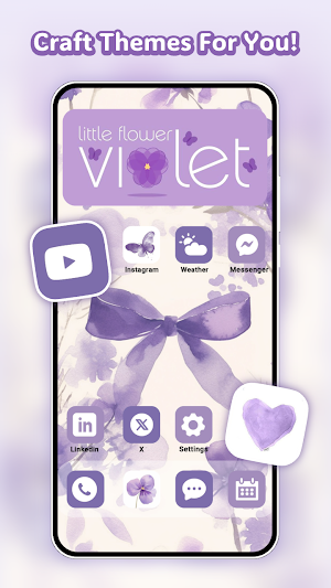 Themely - Icons & Widgets Screenshot 3