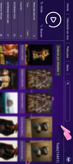 ZONATV Screenshot 3