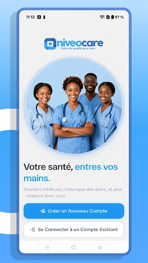 Niveocare Screenshot 0