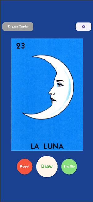 Loteria! Screenshot 3