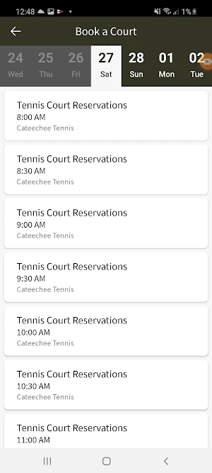 Cateechee Screenshot 3