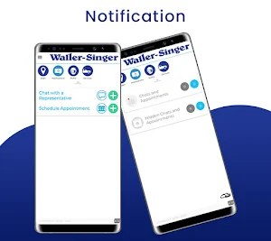 Waller Singer Auto Care Screenshot 2