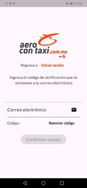 Aerocontaxi: Conductor Screenshot 1