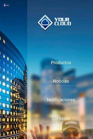 Your Cloud Screenshot 2
