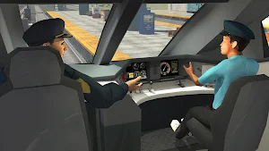 Train Driving School Screenshot 0