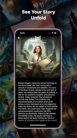 Endless Adventure: AI Stories Screenshot 3