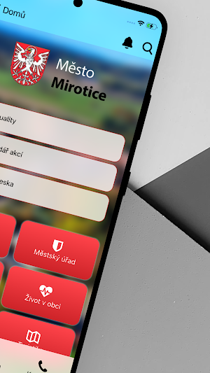 Mirotice Screenshot 1