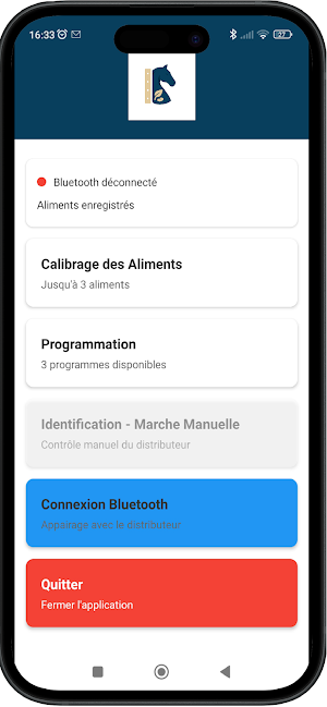 Distributo Screenshot 0