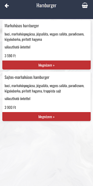 Szultán Kebab Screenshot 1