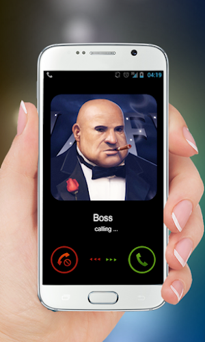Fake Call Simulator : Prank Screenshot 0