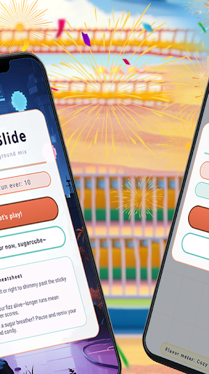 Edge Sprint Screenshot 2