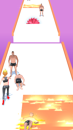 Woman & Slaves Screenshot 1