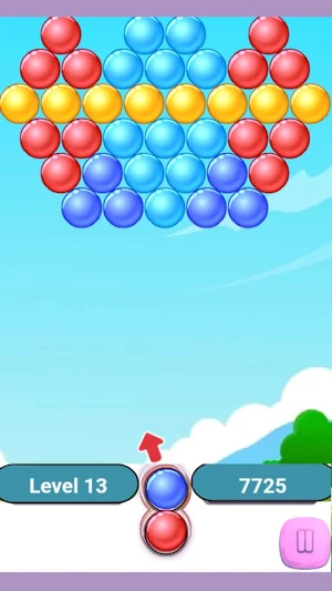 Bubble Shooters+ Screenshot 3