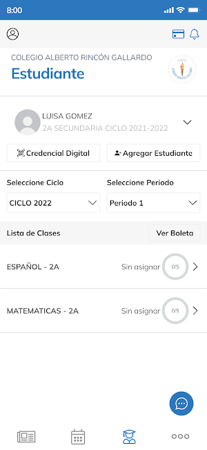 ROSITACARG Screenshot 2