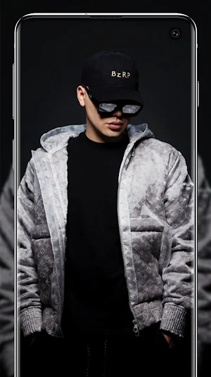 Bizarrap Wallpaper HD Screenshot 3