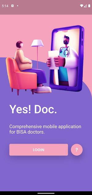 Yes Doc Screenshot 0
