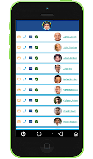 CNI Delhi Screenshot 2