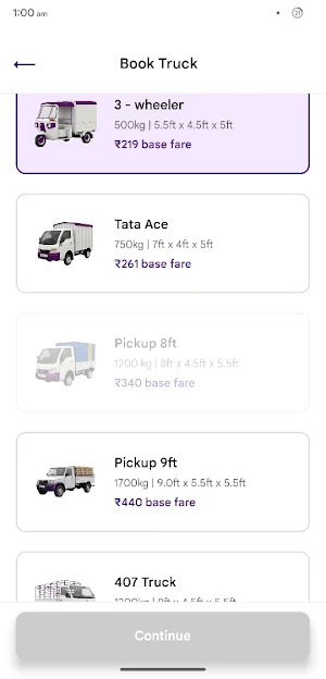 Transporter Screenshot 0