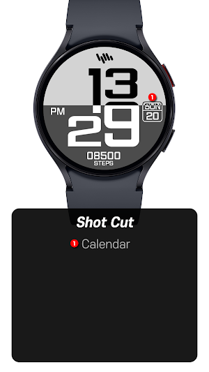 SamWatch Color E 2 Screenshot 2