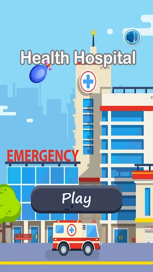 Health Hospital Game Screenshot 1