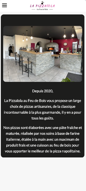 La Pizzaiola Screenshot 1