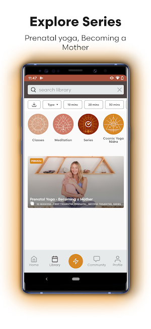 Caley Alyssa: Workout & workin, yoga & meditation Screenshot 3