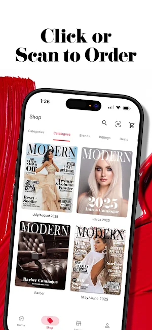 Modern Beauty Screenshot 3