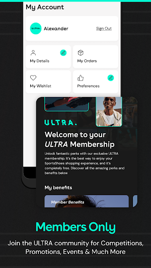SPORTSSHOES.COM Screenshot 3