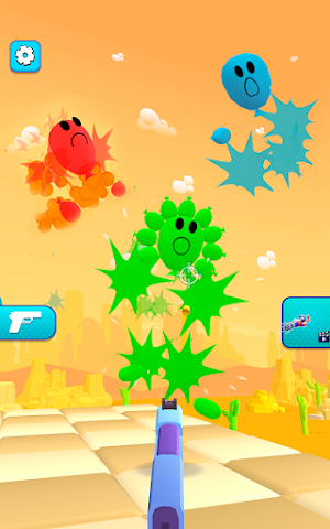 Balloon Shooter Screenshot 1