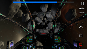 Cryaxion™: Space SciFi Screenshot 2