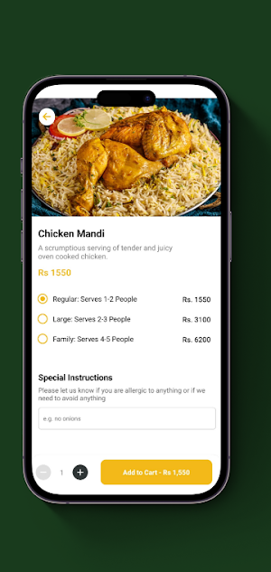 Mandi House Screenshot 1