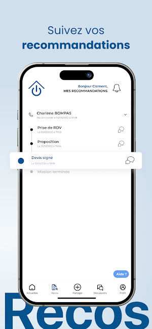 SYGMA Environnement Screenshot 2