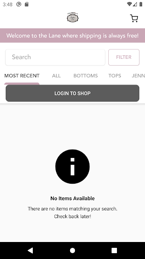 Limitless Lane Screenshot 1