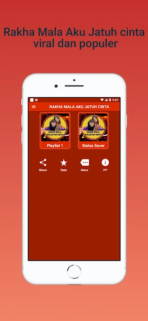 Rakha Mala Aku Jatuh Cinta Screenshot 0