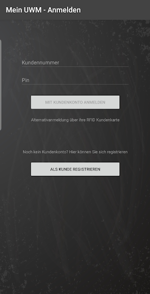 mein uwm Screenshot 3