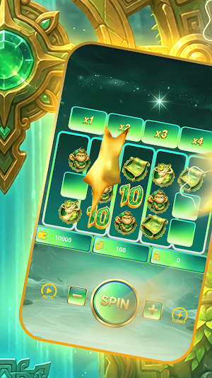 G28Emerald Goddess Legends Screenshot 2