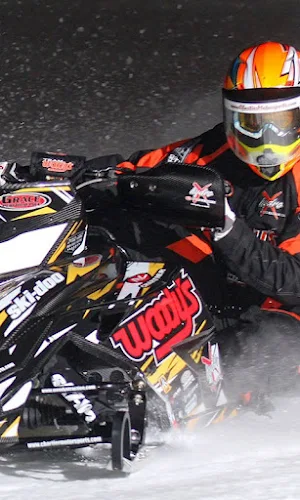 Snocross Action Wallpapers Screenshot 2