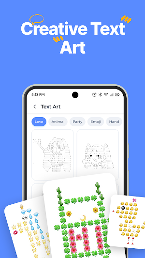 Reptica: Repeat Text & Style Screenshot 3