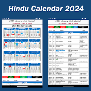 Holiday Calendar 2024 Screenshot 0