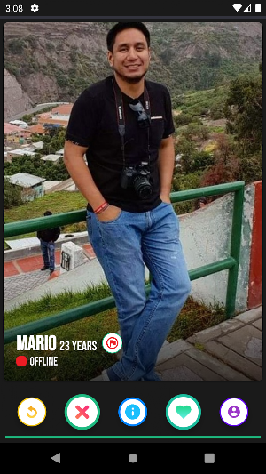 Ecuador Dating | Social Chat Screenshot 1