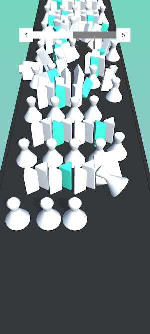 77FBColorClashPath Screenshot 3
