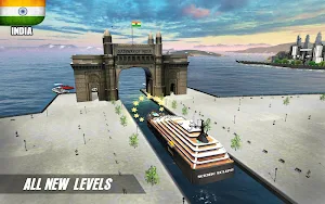 Big Cruise Ship Simulator 2019 Screenshot 0