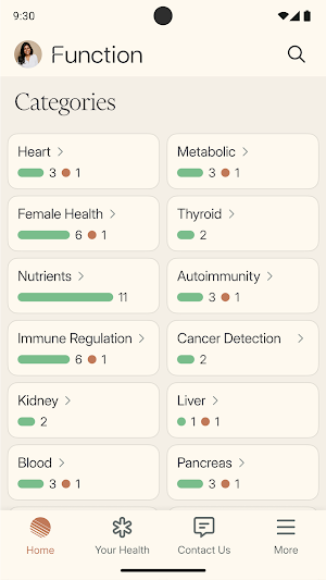 Function Health Screenshot 2