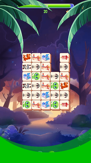Connect Animal Puzzle Screenshot 2