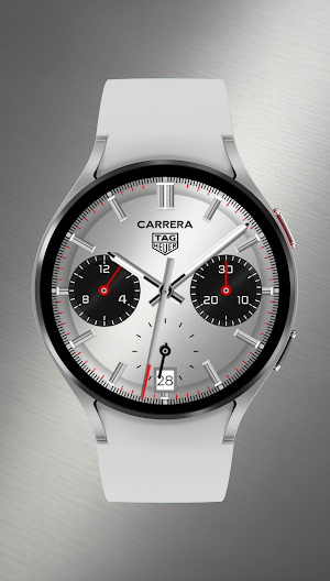 TAG Heuer CARRERA Chronograph Screenshot 1