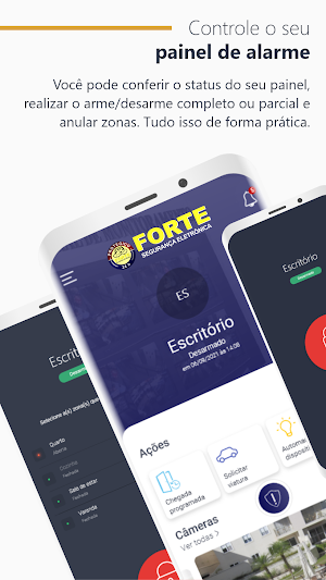 Forte24h Screenshot 2