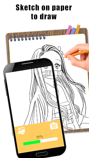 AR Sketch: Paint and Draw Screenshot 3