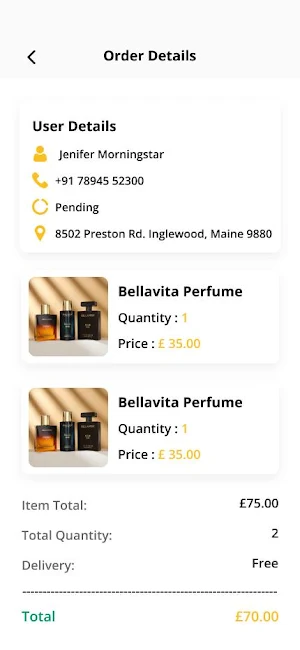 Modulus 365 B2B Screenshot 1
