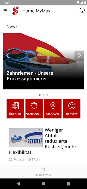 myMax Screenshot 0